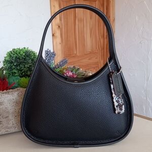 Coach, Coachtopia, LE, Ergo. Black Bag NWOT.